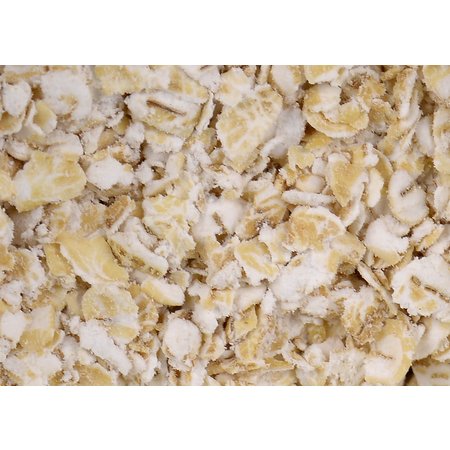 Oats, G/F Quick - Raw - Organic 400g