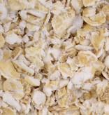 Oats, G/F Quick - Raw - Organic 900g