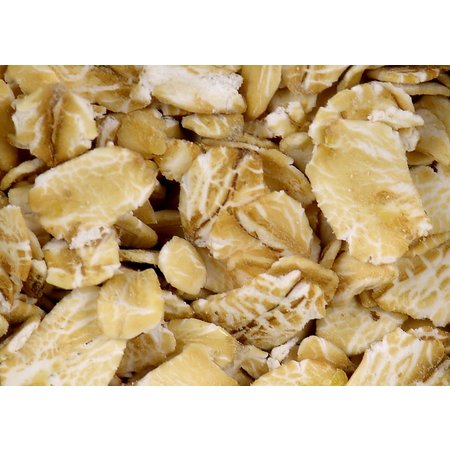 Oats, Rolled - Raw - Organic 1000g