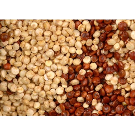 Quinoa, Mixed - Raw - Organic 1550g