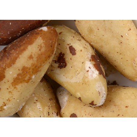 Brazil Nuts - Raw - Organic 600g