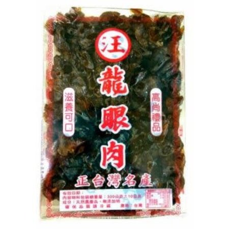 Dried Longan Berry 600g 特級龍眼肉