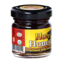 African Bronze Honey - Hot Fire Honey 50g