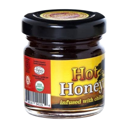 African Bronze Honey - Hot Fire Honey 50g