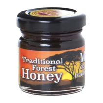 African Bronze Honey - Traditional Forest Honey 50g