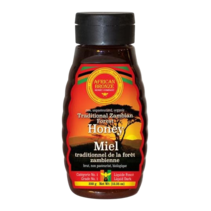 African Bronze Honey - Traditional Forest Honey 350g