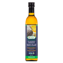 Alligga - Organic Flaxseed Oil For Cooking 500ml