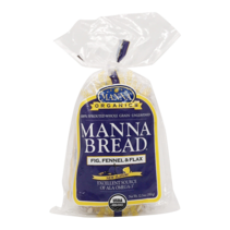 Manna Organics - Organic Fig, Fennel&Flax 350g