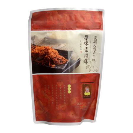 LeaYoungBio - Vegetarian Shredded Meat 200g