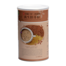 LeaYoungBio -  Flaxseed, Lecithin & Wheat Germ Powder Blend 500g