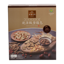 LeaYoungBio - Chinese Medicinal Herbal Soup 130g
