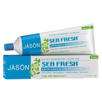 Jason - Sea Fresh Strengthening Toothpaste 170g