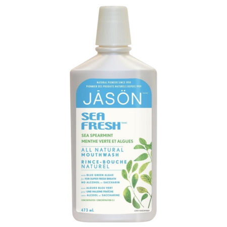 Jason - Sea Fresh Mouth Wash 473ml