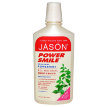 Jason - Power Smile Mouth Wash 473ml