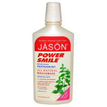 Jason - Power Smile Mouth Wash 473ml