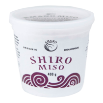 Amano Foods - Organic Shiro Miso 400g