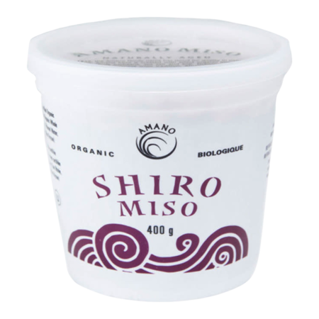 Amano Foods - Organic Shiro Miso 400g