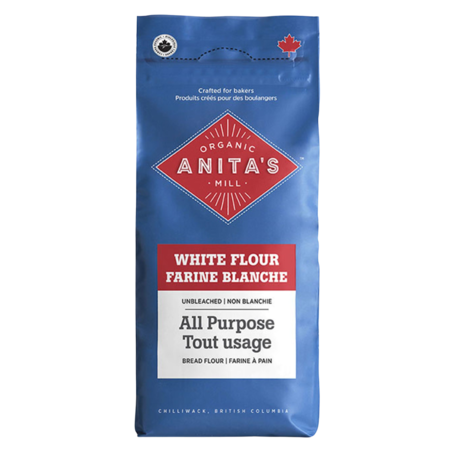 Anitas Organic - Organic All Purpose Bread Flour 2kg