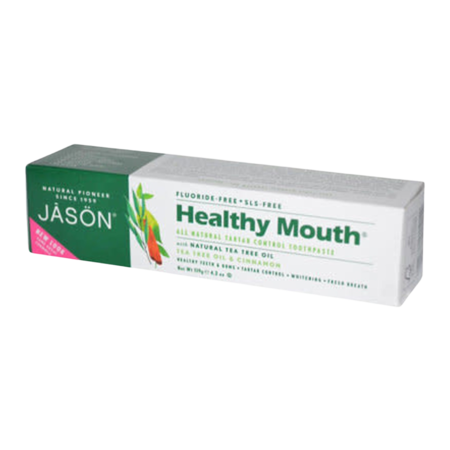 Jason - Healthy Mouth Active Defense Toothpaste 119g