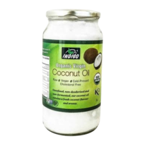 Indigo - Organic Virgin Cold-Pressed Coconut Oil 1L