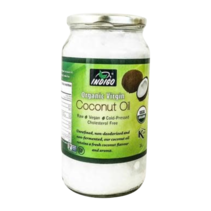 Indigo - Organic Virgin Cold-Pressed Coconut Oil 1L