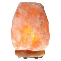 Himalayan Salt Crystal Lamp 1-2kg
