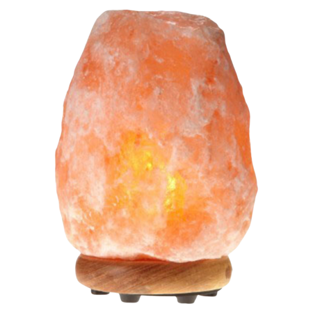 Himalayan Salt Crystal Lamp 6-9kg