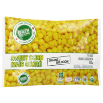 Green Organic - Organic Frozen Sweet Corn 500g