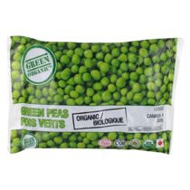 Green Organic - Organic Frozen Green Peas 500g