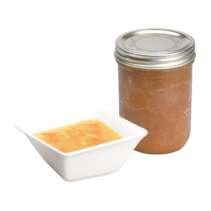 Bonjour Marketplace - Organic Apple Sauce (Baby) 500ml