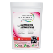 Flora - Gandalf Astaxanthin 60 capsules