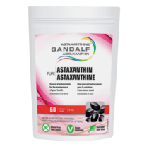 Flora - Gandalf Astaxanthin 60 capsules
