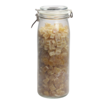 Ginger, Candied Diced - Organic 1400g