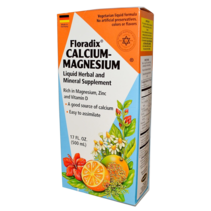 Flora - Calcium Magnesium 500ml D