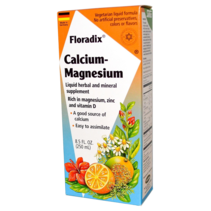 Flora - Calcium Magnesium 250ml D