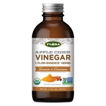 Flora - Apple Cider Vinegar Drink - Turmeric & Cinnamon 500ml