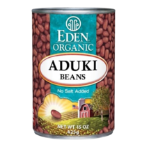 Eden Organic - Aduki Beans 398ml