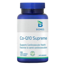 Biomed - Co-Q10 Supreme 120 capsules