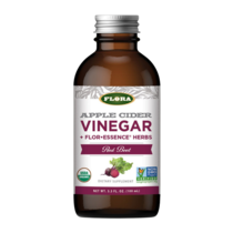 Flora - Apple Cider Vinegar Drink - Red Beet 500ml