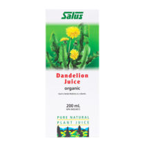 Flora - Salus Pure Natural Plant Juices Dandelion 200ml