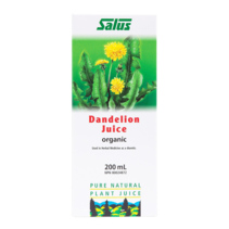Flora - Salus Pure Natural Plant Juices Dandelion 200ml