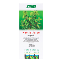 Flora - Salus Pure Natural Plant Juices - Nettle 200ml
