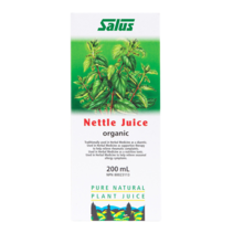 Flora - Salus Pure Natural Plant Juices - Nettle 200ml