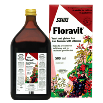 Flora - Floravit Yeast/Gluten Free 500ml