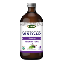 Flora - Apple Cider Vinegar Drink - Elderberry 500ml