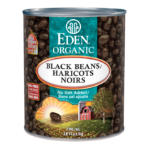 Eden Organic - Black Beans 796ml