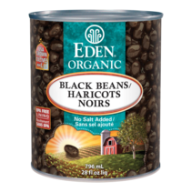 Eden Organic - Black Beans 796ml