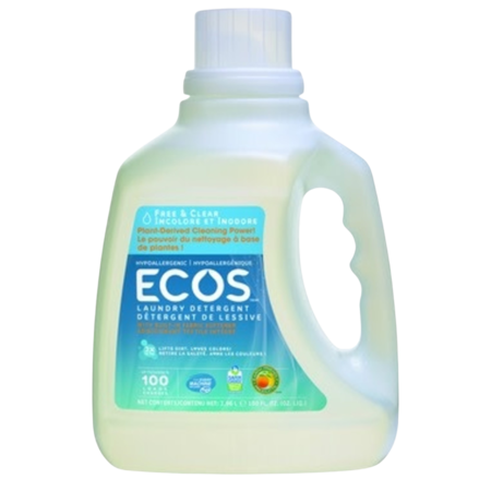 Earth Friendly Products - Free & Clear Laundry Detergent 2.95L