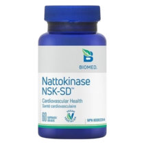 Biomed - Nattokinase NSK-SD 60 capsules