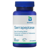 Biomed - Serrapeptase 60 capsules